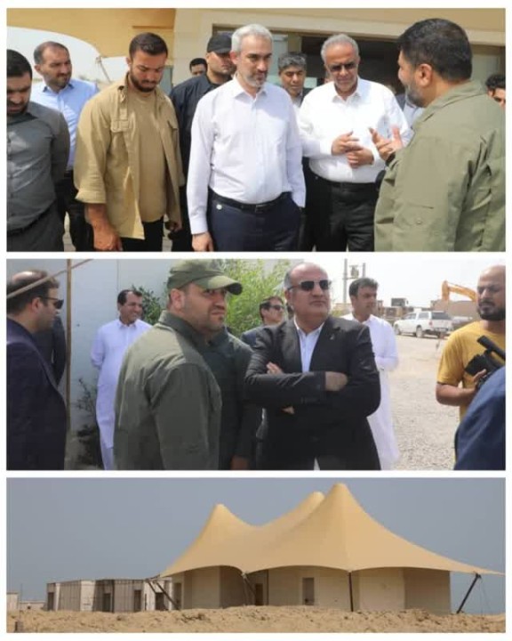 سواحل مکران پیشران سرمایه‌گذاری و گردشگری استانی و ملی